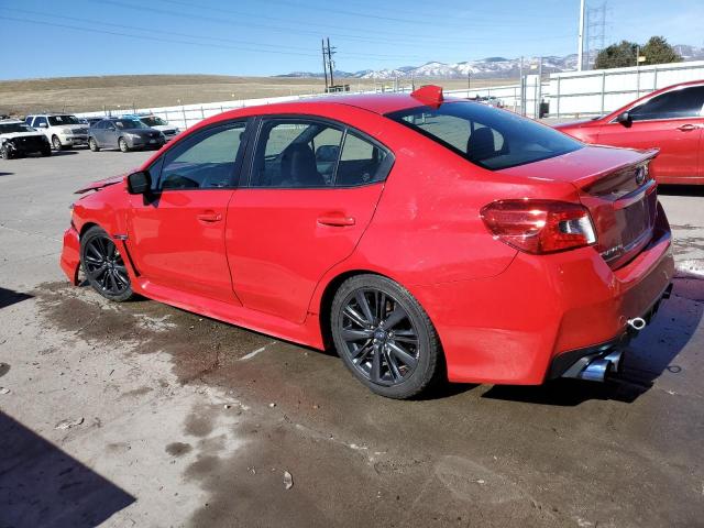 Obraz 2 z 2018 SUBARU WRX  2018 z VIN JF1VA1A66J9818797