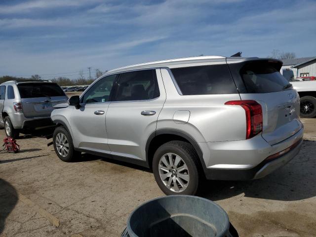 Изображение 2 2024 HYUNDAI PALISADE SEL 2024 с VIN KM8R24GE8RU702952