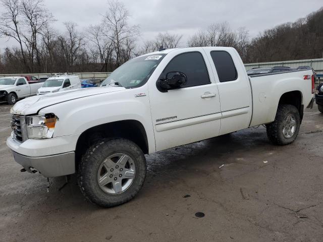 Изображение 2013 GMC SIERRA K1500 SLT 2013
