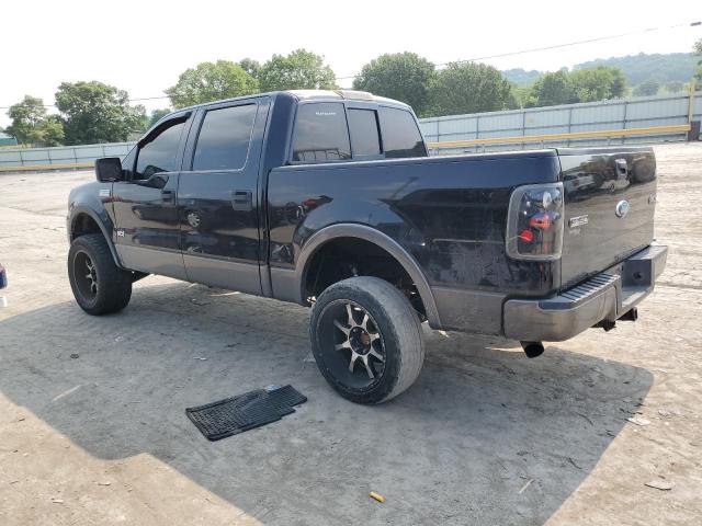 Image 2 of 2008 FORD F150 SUPERCREW 2008 with VIN 1FTPW14508KD54125