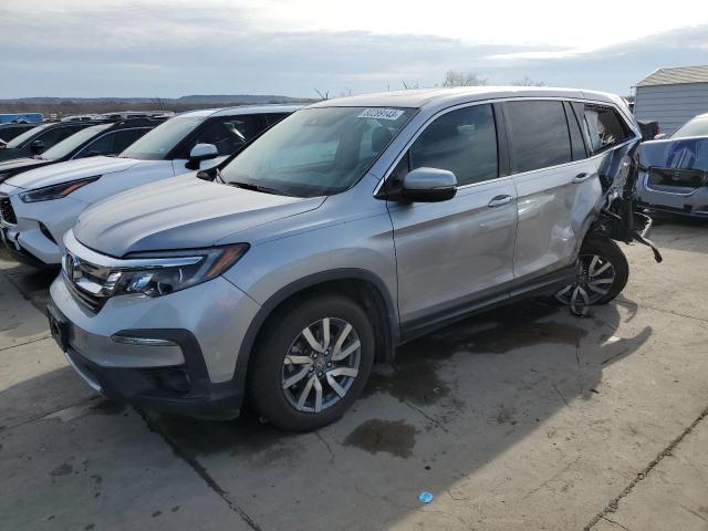 Изображение 2019 HONDA PILOT EXL 2019