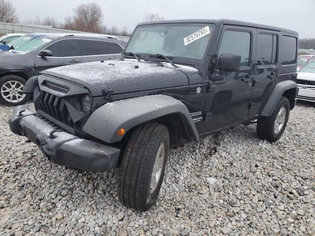 Obraz 2011 JEEP WRANGLER SPORT 2011