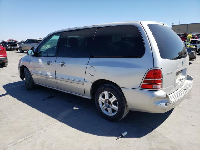 Obraz 2 z 2004 MERCURY MONTEREY  2004 z VIN 2MRDA20284BJ19525