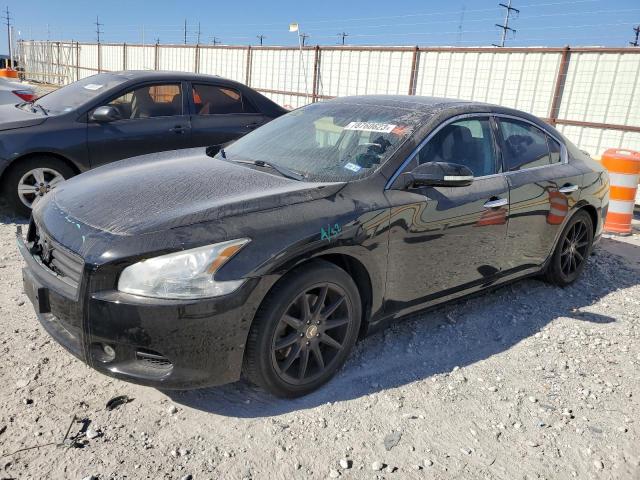 Obraz 1 z 2014 NISSAN MAXIMA S 2014 z VIN 1N4AA5AP5EC497214