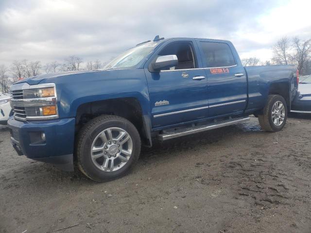 Obraz 2016 CHEVROLET SILVERADO K2500 HIGH COUNTRY 2016