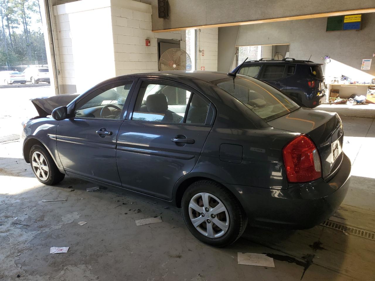 Obraz 2 z 2011 HYUNDAI ACCENT GLS 2011 z VIN KMHCN4AC7BU609835