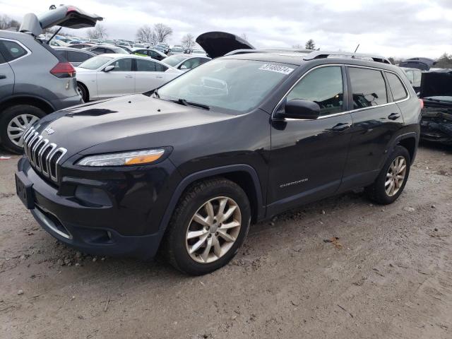 Obraz 2015 JEEP CHEROKEE LIMITED 2015