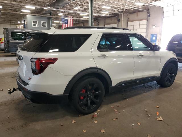 Изображение 3 2021 FORD EXPLORER ST 2021 с VIN 1FM5K8GC3MGA24204