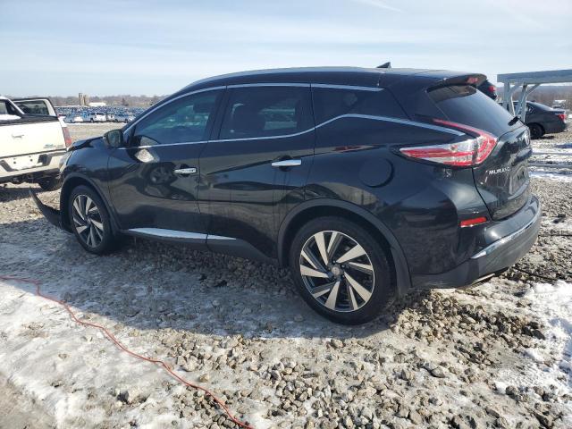 Obraz 2 z 2015 NISSAN MURANO S 2015 z VIN 5N1AZ2MH1FN213374