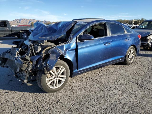 Obraz 1 z 2017 HYUNDAI SONATA SE 2017 z VIN 5NPE24AF9HH489491