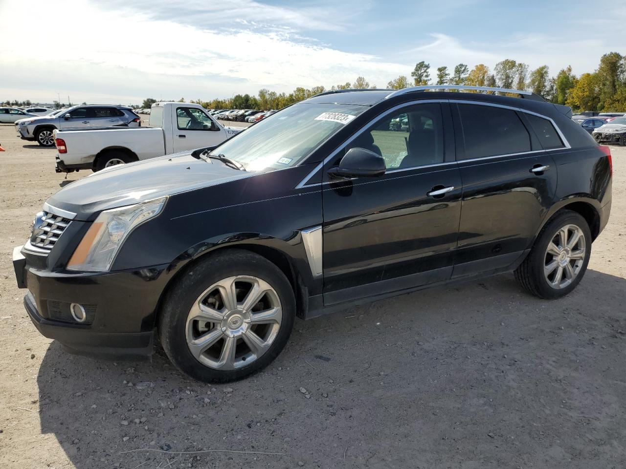 Изображение 1 2016 CADILLAC SRX PERFORMANCE COLLECTION 2016 с VIN 3GYFNCE32GS514302