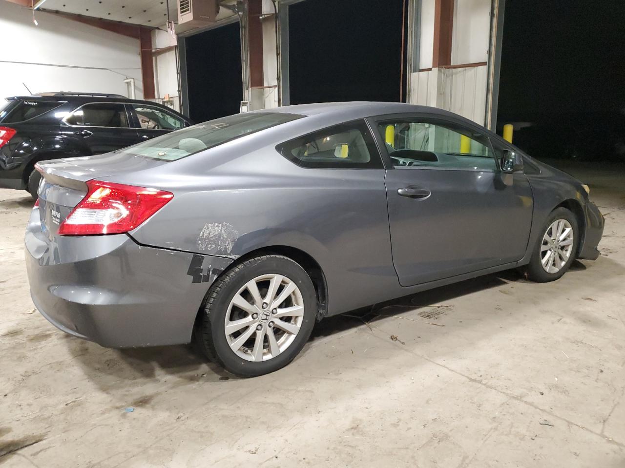 Image 3 of 2012 HONDA CIVIC EX 2012 with VIN 2HGFG3B86CH522403
