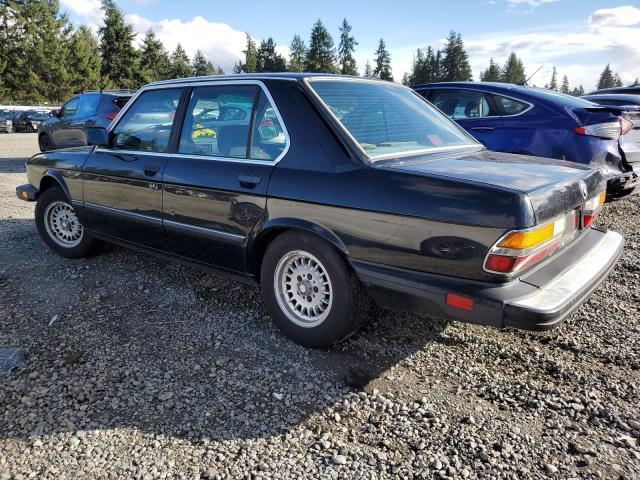 Изображение 2 1987 BMW 528 E AUTOMATIC 1987 с VIN WBADK8305H9712627