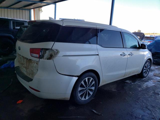 Image 3 of 2015 KIA SEDONA EX 2015 with VIN KNDMC5C10F6065222