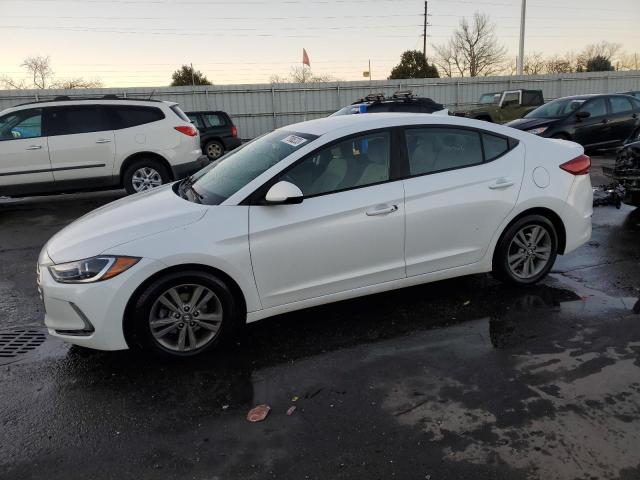 Изображение 1 2017 HYUNDAI ELANTRA SE 2017 с VIN 5NPD84LF8HH043579