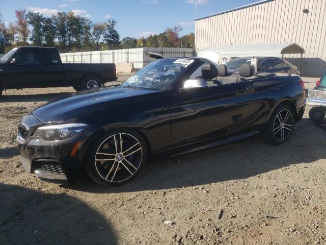 Image 1 of 2018 BMW M240I  2018 with VIN WBA2N1C50JVC28432