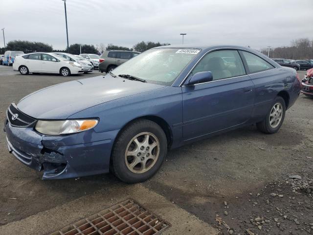Obraz 1 z 2000 TOYOTA CAMRY SOLARA SE 2000 z VIN 2T1CG22P8YC366885