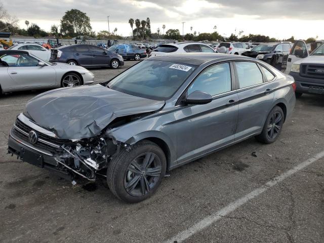 Obraz 1 z 2023 VOLKSWAGEN JETTA SE 2023 z VIN 3VW7M7BU8PM048992