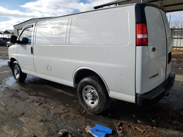 Image 2 of 2022 CHEVROLET EXPRESS G2500  2022 with VIN 1GCWGAF73N1225028