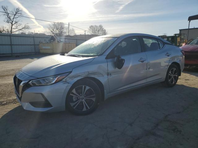 Изображение 1 2023 NISSAN SENTRA SV 2023 с VIN 3N1AB8CV8PY245930