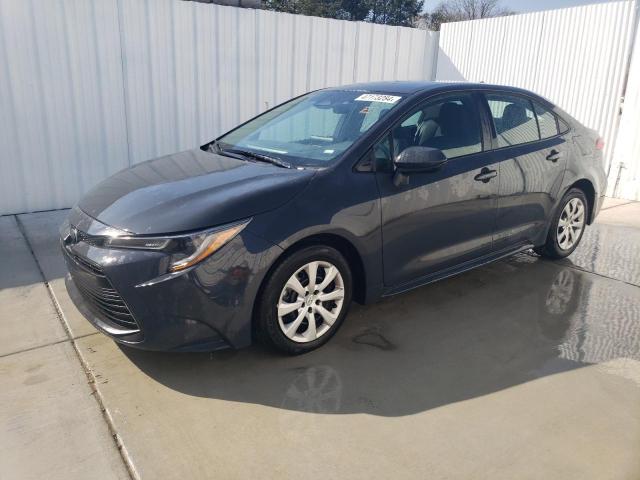 Image 1 of 2023 TOYOTA COROLLA LE 2023 with VIN 5YFB4MDE9PP044542