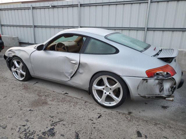 Obraz 2 z 2001 PORSCHE 911 CARRERA 2 2001 z VIN WP0AA29921S620773