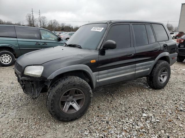 Изображение 1 1997 TOYOTA RAV4  1997 с VIN JT3HP10V2V7068013