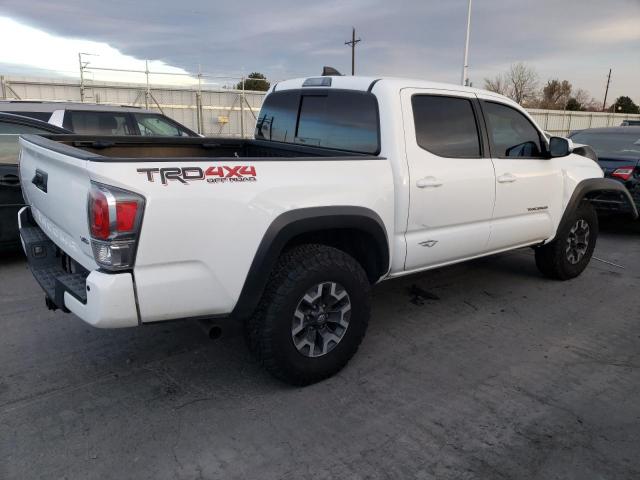 Image 3 of 2021 TOYOTA TACOMA DOUBLE CAB 2021 with VIN 3TMCZ5AN3MM408201