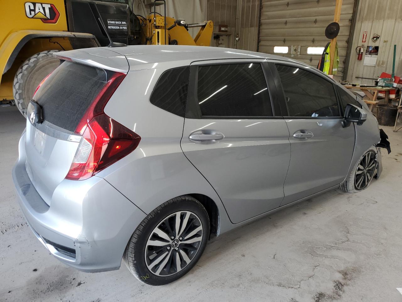 Изображение 3 2019 HONDA FIT EXL 2019 с VIN 3HGGK5H99KM721458