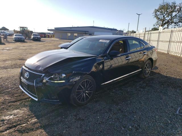 Obraz 2014 LEXUS LS 460 2014
