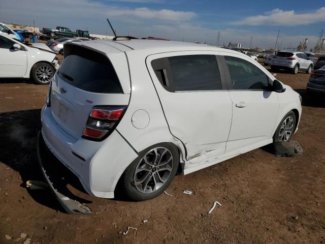 Изображение 3 2020 CHEVROLET SONIC LT 2020 с VIN 1G1JD6SB8L4108544