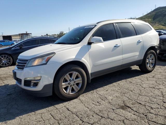 Image 1 of 2014 CHEVROLET TRAVERSE LT 2014 with VIN 1GNKRGKD3EJ230258