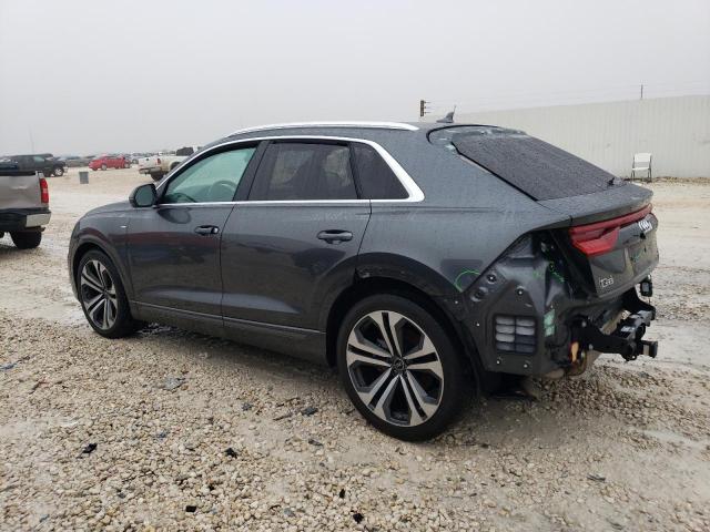 Image 2 of 2022 AUDI Q8 PRESTIGE S-LINE 2022 with VIN WA1FVBF13ND015710