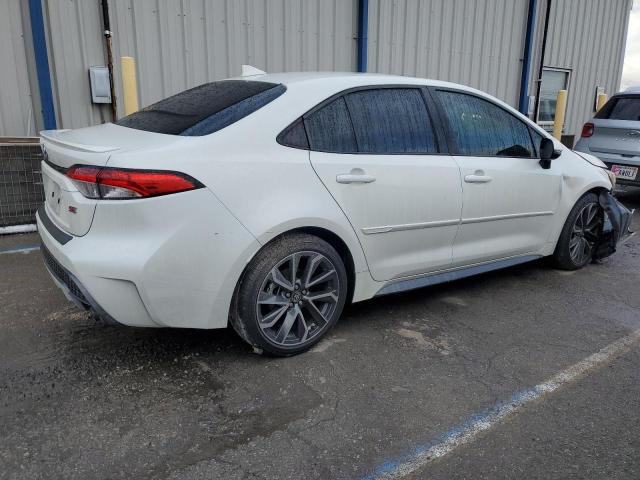 Image 3 of 2020 TOYOTA COROLLA SE 2020 with VIN 5YFP4RCE0LP023867