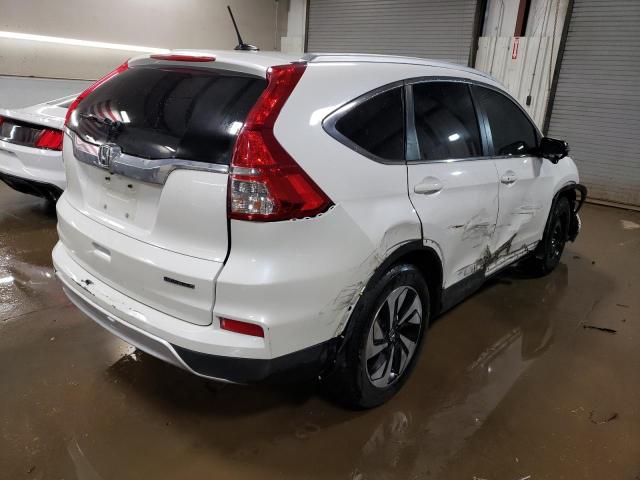 Изображение 3 2015 HONDA CR-V TOURING 2015 с VIN 5J6RM4H90FL076700