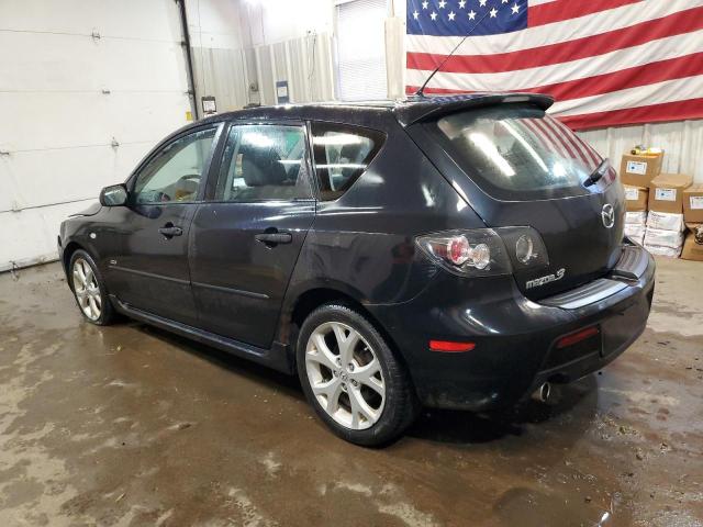 Image 2 of 2008 MAZDA 3 HATCHBACK 2008 with VIN JM1BK344081810218