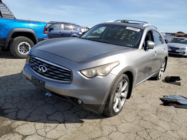2009 INFINITI FX50  2009 image