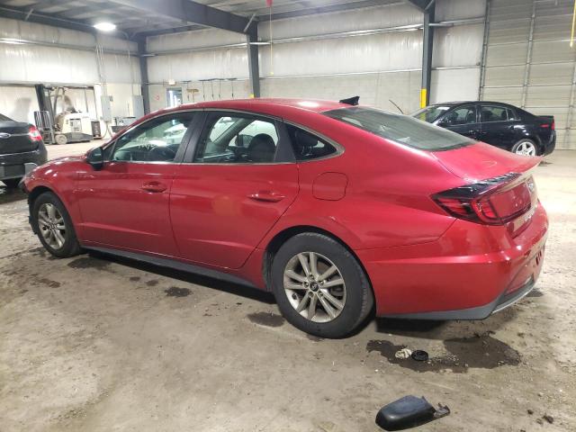 Изображение 2 2021 HYUNDAI SONATA SE 2021 с VIN 5NPEG4JA0MH066105
