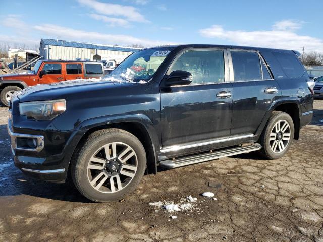 2016 TOYOTA 4RUNNER SR5/SR5 PREMIUM 2016 image