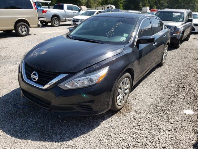 Изображение 2 2018 NISSAN ALTIMA 2.5 2018 с VIN 1N4AL3AP8JC107425