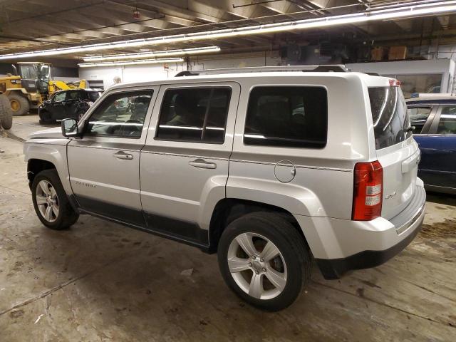 Obraz 2 z 2014 JEEP PATRIOT LIMITED 2014 z VIN 1C4NJRCB8ED528969