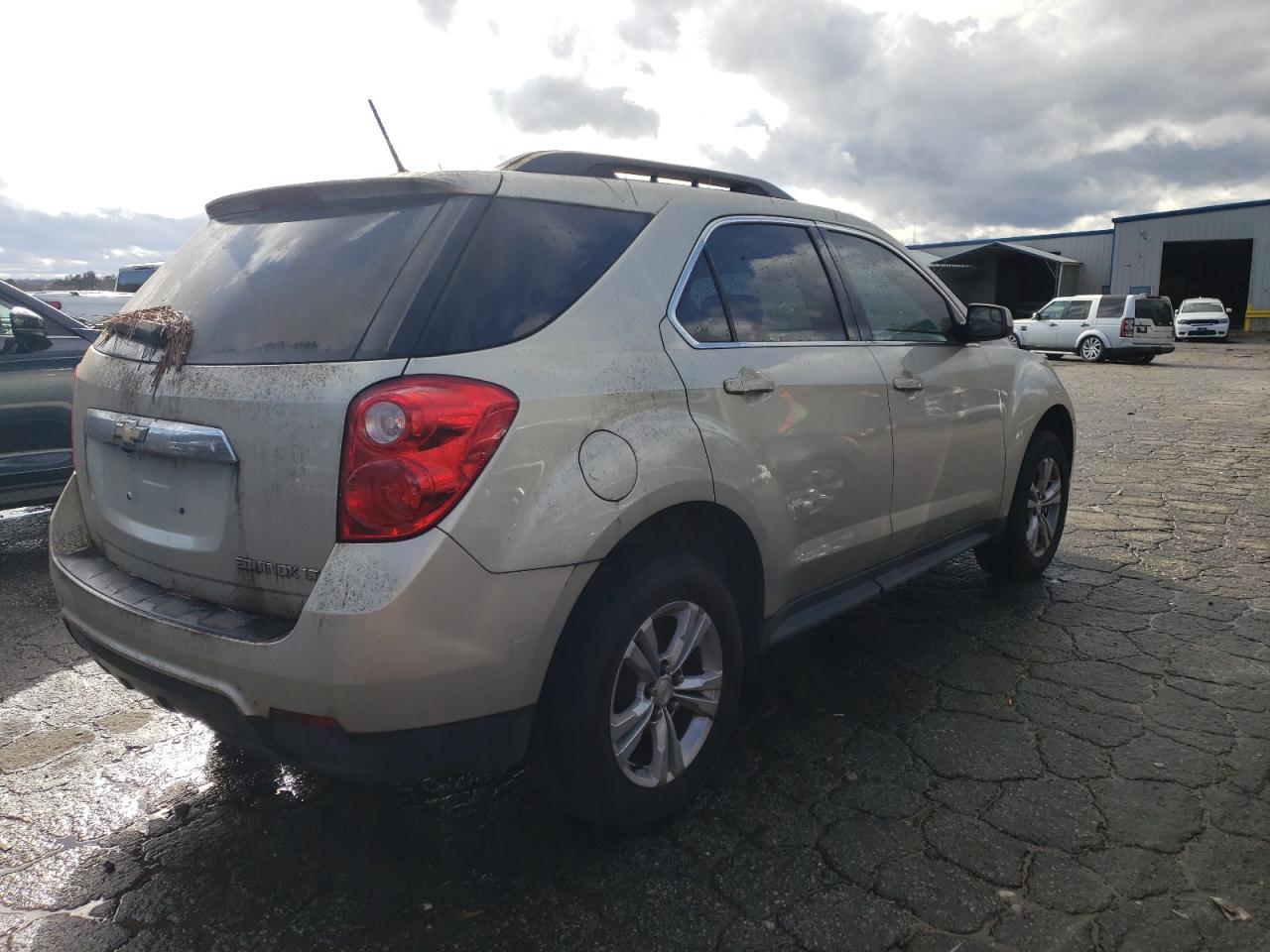 Изображение 3 2013 CHEVROLET EQUINOX LT 2013 с VIN 2GNALPEK1D6347016