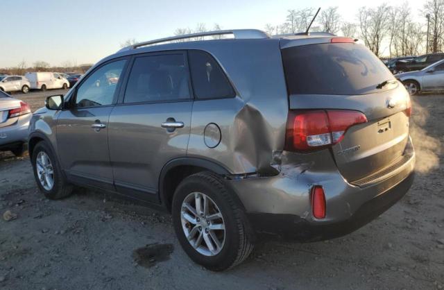 Image 2 of 2015 KIA SORENTO LX 2015 with VIN 5XYKT4A67FG575077