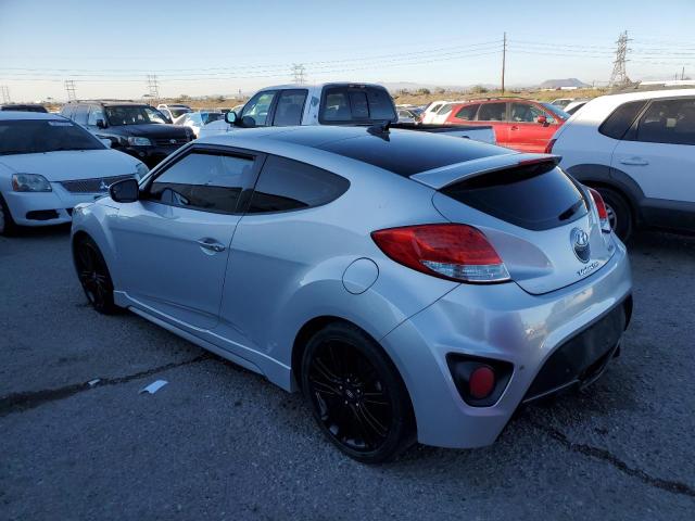 Image 2 of 2016 HYUNDAI VELOSTER TURBO 2016 with VIN KMHTC6AE8GU302572