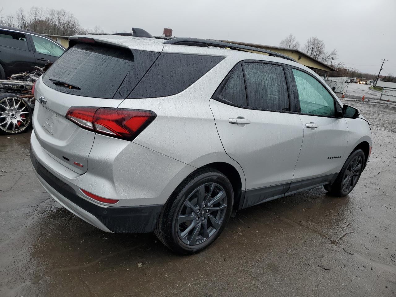 Obraz 3 z 2022 CHEVROLET EQUINOX RS 2022 z VIN 3GNAXWEV5NS155769