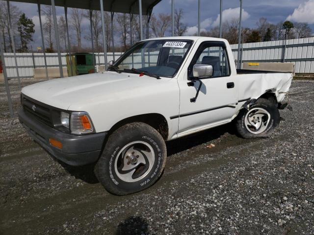 Изображение 1 1992 TOYOTA PICKUP 1/2 TON SHORT WHEELBASE STB 1992 с VIN 4TARN81AXNZ007552