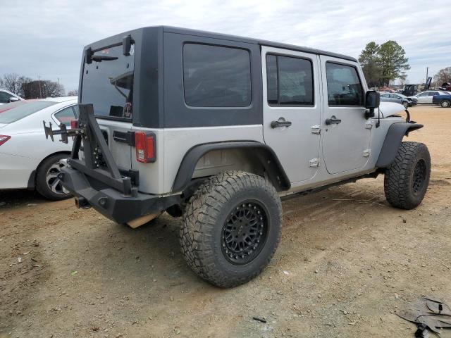 Изображение 3 2007 JEEP WRANGLER SAHARA 2007 с VIN 1J4GA59117L198062