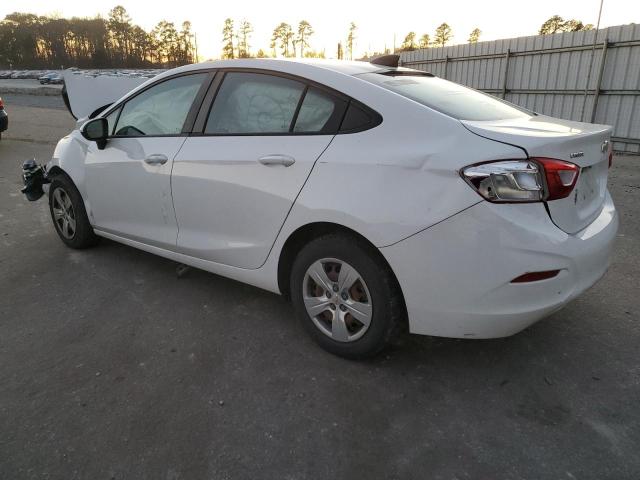 Obraz 2 z 2016 CHEVROLET CRUZE LS 2016 z VIN 1G1BC5SM0G7293308