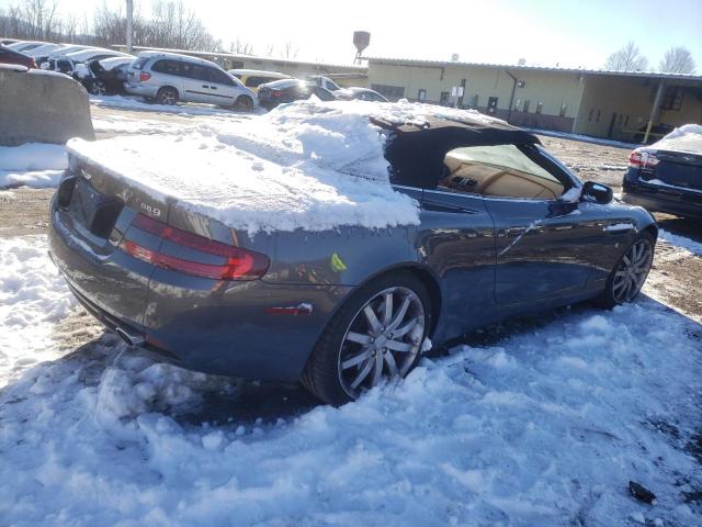 Изображение 3 2006 ASTON MARTIN DB9 VOLANTE 2006 с VIN SCFAD02A96GB04554