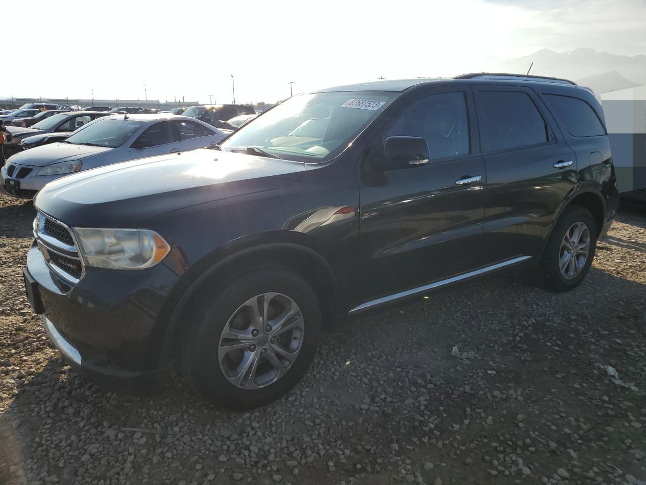 Obraz 2013 DODGE DURANGO CREW 2013